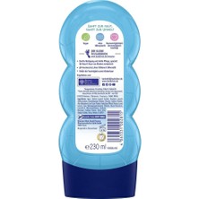 Bübchen Çocuk Şampuan&Duş Jeli 2 in 1 Pokemon Schiggy 230 ml