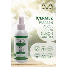 Doğal Sivrisinek, Kene, Haşere Kovucu Koruyucu Sprey Losyon, Tüm Vücut Bebekler Için Güvenli 100ml