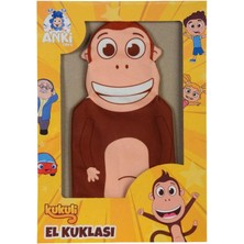 Anki Toys Kukuli El Kuklası
