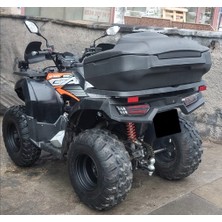 Kuba Vip Track 250/PRO 250 Atv Çantası 110 Litre