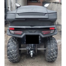 Kuba Vip Track 250/PRO 250 Atv Çantası 110 Litre
