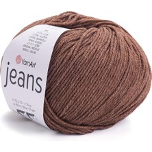 Yarnart Jeans Örgü İpi - 70 - 4'lü Paket
