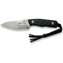 Civivi Propugnator Fixed Blade Knife Black G10 Handle Bıçak