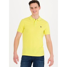 U.s. Polo Assn. Yeşil Erkek Polo T-Shirt GTP04IY023 Beden: 3xl