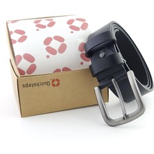 Quicksteps QS2501 Siyah Manda  Kemer