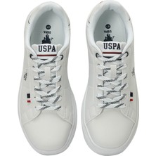 U.S. Polo Assn. Ares 5fx Beyaz Erkek Sneaker
