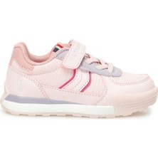 U.S. Polo Assn. Numa 5fx Pudra Kız Çocuk Sneaker