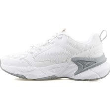 U.s. Polo Assn. Maybe Wmn 5fx 101947173 Kadın Spor Ayakkabı Beyaz 36-40