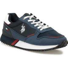 U.S. Polo Assn. Ismos 5fx Lacivert Erkek Spor Ayakkabı