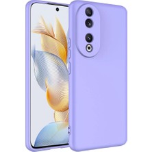 Sby Teknoloji Huawei Honor 90 Uyumlu Kılıf Mara Lansman Kapak
