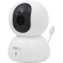Bebek Kamera ve Monitörü Beyaz 0 Ay+