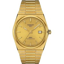 Tissot Prx Powermatic 80 T1374073302100 Erkek Kol Saati T137.407.33.021.00