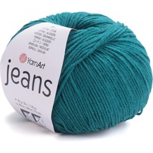 Yarnart Jeans Örgü İpi - 63 - 4'lü Paket