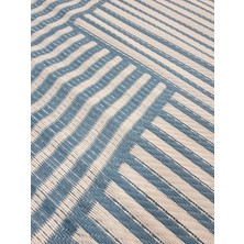 Katlanabilir Plastik Hasır Halı Kilim Piknik Plaj Park Bahçe Teras Veranda 160X120 cm