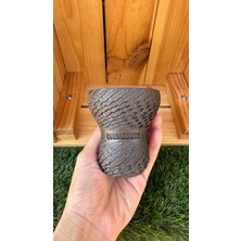Cosmo Bowl Turkish Predator Black Punnel Nargile Lülesi