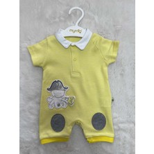 Nurcan Bebe Marine Barbatöz Tulum