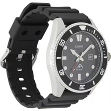Casio Divers  MDV-106B-1AV Bill Gates Dial Erkek Kol Saati @