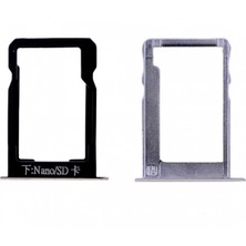 Teknonet Huawei Mate 7 Uyumlu Hafıza Kart + Sim Metali