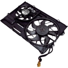 Fan Motoru Davlı  - 7H0121207HS1-WISCO - Volkswagen T5 V6 03 ve Sonrası Uyumlu