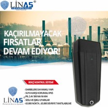 Parite Bekçi Kontrol Sistemleri Devriye Tur Seti