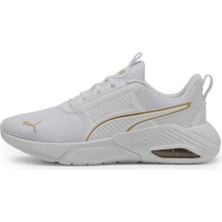Puma Kadın Koşu Ayakkabısı Kadın Air Taban Beyaz Koşu Ayakkabısı X-Cell Nova Fs 37949512