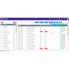 Demay Tech Yüz -Parmak Kartlı Personel Takip Cihazı Web Giriş Çıkış Yazılım