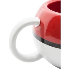 MK Global Porselen Pokemon Topu Kupa Bardak