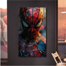 Marvel Spiderman Kanvas Tablo