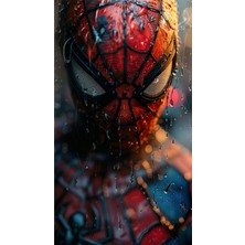 Marvel Spiderman Kanvas Tablo