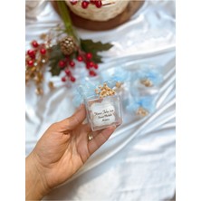 Hediyelik Mumlar Çiçekli Buble Hediyelik Mum, Nikah Şekeri, Doğum, Sünnet, Düğün Nişan Söz 10 Adet. Hediye Paketi Tr