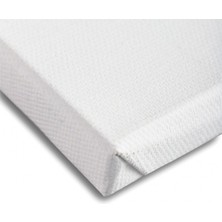 Sürrealistmavi Kanvas Tablo