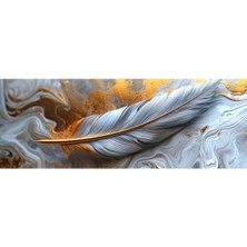 Feather Dream Kanvas Tablo
