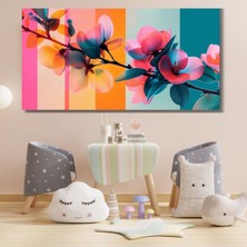 Colorfulvibe Kanvas Tablo