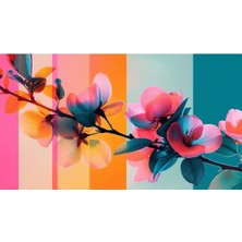 Colorfulvibe Kanvas Tablo