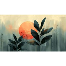 Modernminimalist Kanvas Tablo