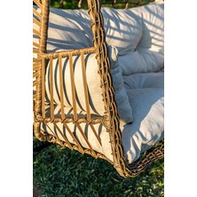 Btk Concept Legend Çift Kişilik Salıncak, Rattan