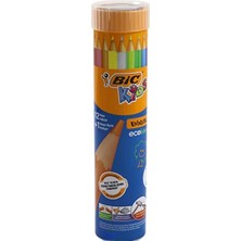 Bic Evolution Jumbo Kuru Boya 12+1 Renk (958192)