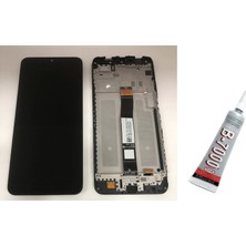 SDT Reeder S19 Max Pro Ekran Dokunmatik Çıtalı (Siyah) B7000 Yapıştırıcı