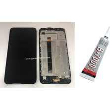 SDT Reeder P13 Blue  Ekran Dokunmatik Çıtalı (Siyah) B7000 Yapıştırıcı