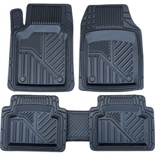 Honda Civic Hatchback 1995-2001 3D Oto Paspas Pandora