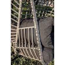 Btk Concept Legend Çift Kişilik Salıncak, Rattan