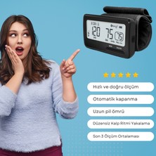 Aps Tam Otomatik Tansiyon Aleti Hem Koldan Ölçer Hem Bilekten Ölçer Tansiyon Aleti Bluetooth Kalitesi