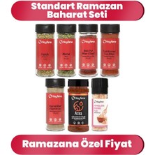 Hayfene 7'li Standart Ramazan Baharat Seti