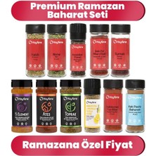 Hayfene 11'li Premium Ramazan Baharat Seti