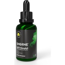 Shorne Likit Klorofil & Doğal Nane Yağı & Doğal Limon Yağı ( 3 Adet )