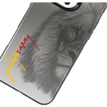 Piolent Apple iPhone 16 Pro Max Galatasaray Premium Aslan Telefon Kılıfı