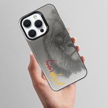 Piolent Apple iPhone 16 Pro Max Galatasaray Premium Aslan Telefon Kılıfı