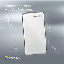 Varta Power Bank Energy 20000 Mah