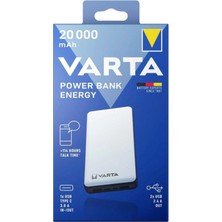 Varta Power Bank Energy 20000 Mah