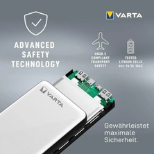 Varta Power Bank Energy 20000 Mah